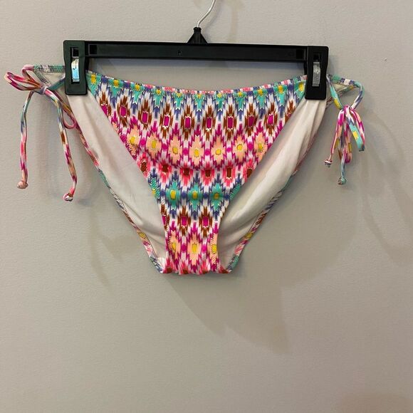 Victoria's Secret Bikini Bottom Women Size L - Picture 1 of 7